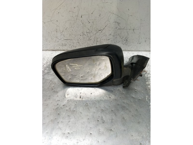 Recambio de retrovisor izquierdo para mitsubishi l200 / triton (ka_t, kb_t) 2.5 di-d 4wd (kb4t) referencia OEM IAM  MANUAL 2005