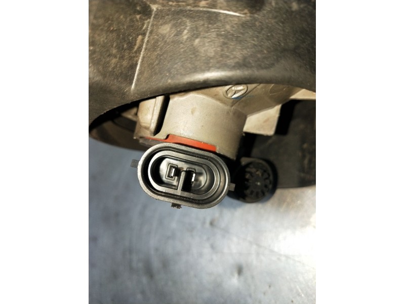 Recambio de faro antiniebla derecho para mazda 3 lim. () center-line referencia OEM IAM   2014