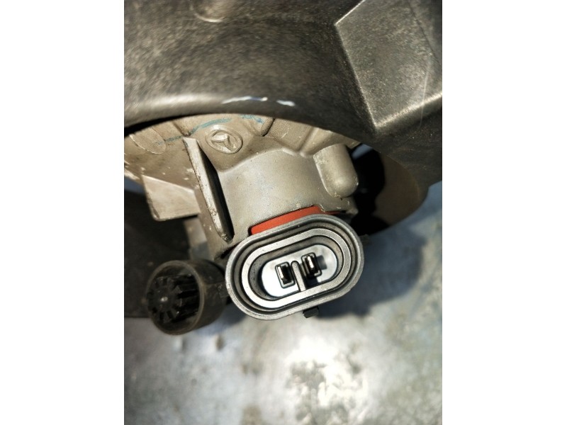 Recambio de faro antiniebla izquierdo para mazda 3 lim. () center-line referencia OEM IAM   2014