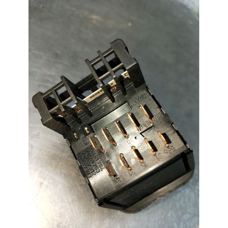 Recambio de mando luces para opel corsa b (s93) 1.4 i (f08, f68, m68) referencia OEM IAM   1997