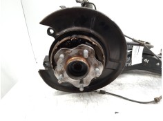 Recambio de mangueta trasera derecha para nissan qashqai (j10) tekna referencia OEM IAM   