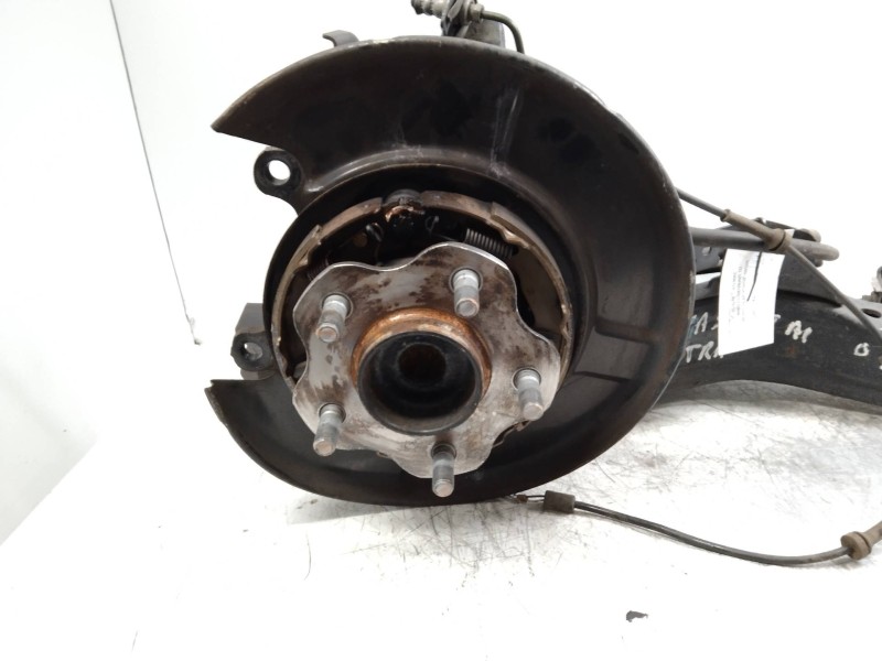 Recambio de mangueta trasera derecha para nissan qashqai (j10) tekna referencia OEM IAM   