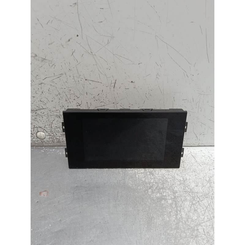 Recambio de pantalla multifuncion para peugeot 308 ii (lb_, lp_, lw_, lh_, l3_) 1.5 bluehdi 130 referencia OEM IAM 9838155680 11