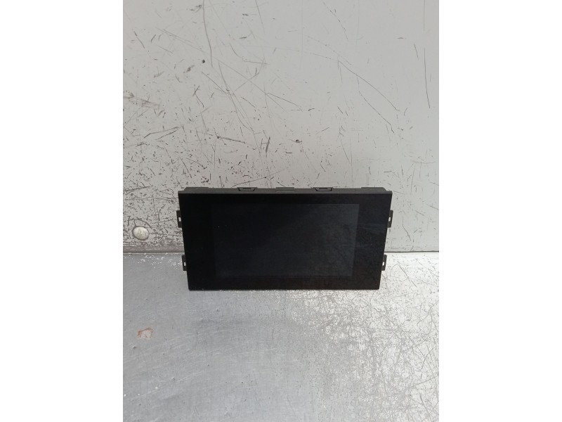 Recambio de pantalla multifuncion para peugeot 308 ii (lb_, lp_, lw_, lh_, l3_) 1.5 bluehdi 130 referencia OEM IAM 9838155680 11