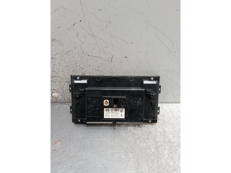 Recambio de pantalla multifuncion para peugeot 308 ii (lb_, lp_, lw_, lh_, l3_) 1.5 bluehdi 130 referencia OEM IAM 9838155680 11