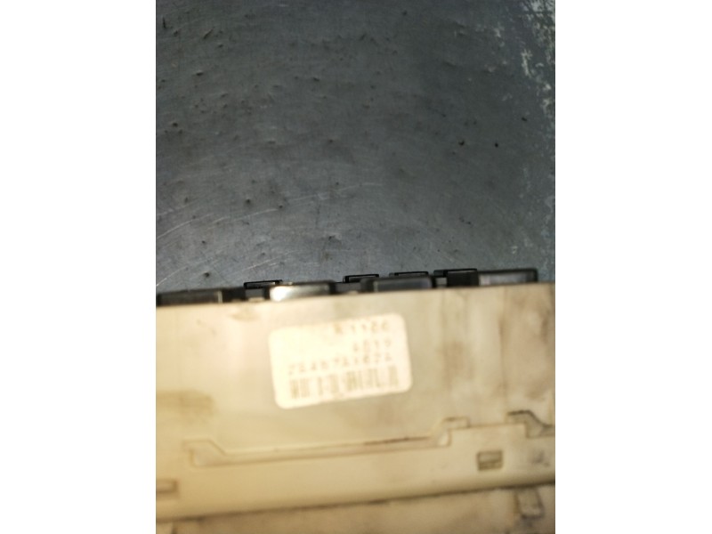 Recambio de caja reles / fusibles para nissan micra iii (k12) 1.5 dci referencia OEM IAM 284B7AX62A  2005
