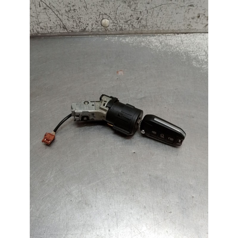 Recambio de conmutador de arranque para peugeot 308 ii (lb_, lp_, lw_, lh_, l3_) 1.5 bluehdi 130 referencia OEM IAM 9663123380  