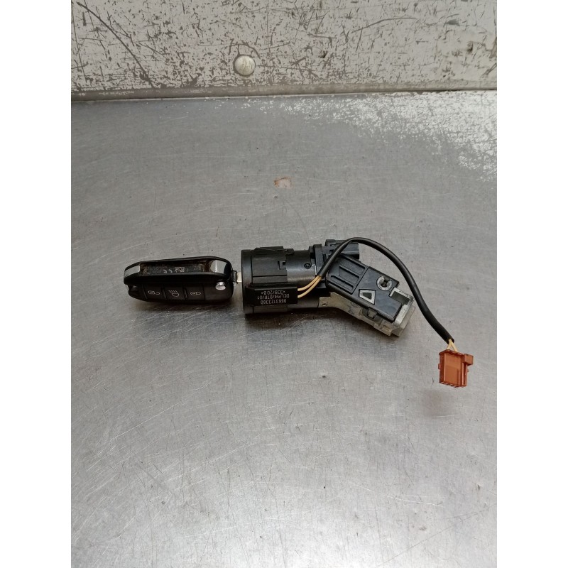 Recambio de conmutador de arranque para peugeot 308 ii (lb_, lp_, lw_, lh_, l3_) 1.5 bluehdi 130 referencia OEM IAM 9663123380  