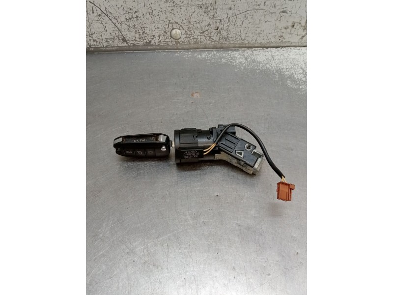 Recambio de conmutador de arranque para peugeot 308 ii (lb_, lp_, lw_, lh_, l3_) 1.5 bluehdi 130 referencia OEM IAM 9663123380  