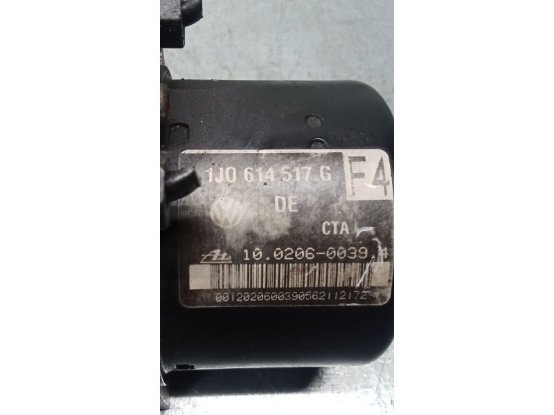 Recambio de abs para audi a3 (8l1) 1.6 referencia OEM IAM 1C0907379G 10096003173 10020600394 1J0614517G