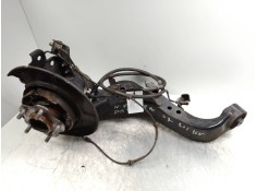 Recambio de mangueta trasera derecha para nissan qashqai (j10) tekna referencia OEM IAM    2