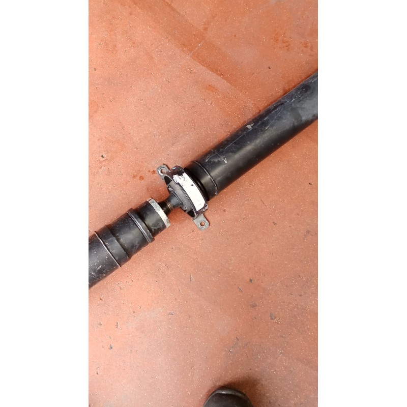 Recambio de transmision central para land rover discovery sport (l550) 2.0 d 4x4 referencia OEM IAM 2103MM (LONGITUD)  