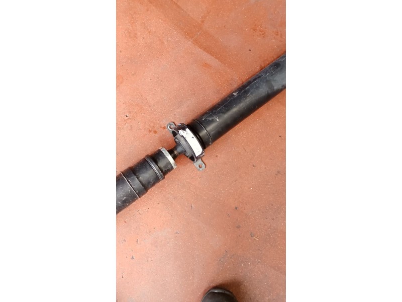 Recambio de transmision central para land rover discovery sport (l550) 2.0 d 4x4 referencia OEM IAM 2103MM (LONGITUD)  