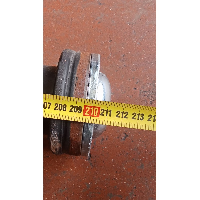 Recambio de transmision central para land rover discovery sport (l550) 2.0 d 4x4 referencia OEM IAM 2103MM (LONGITUD)  