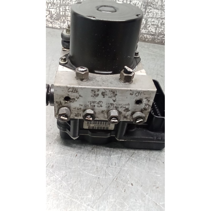 Recambio de abs para volkswagen polo v (6r1, 6c1) 1.4 (6r1) referencia OEM IAM 6R0907379AJ 6R0907379AF 0265955021 0265239047 6R0