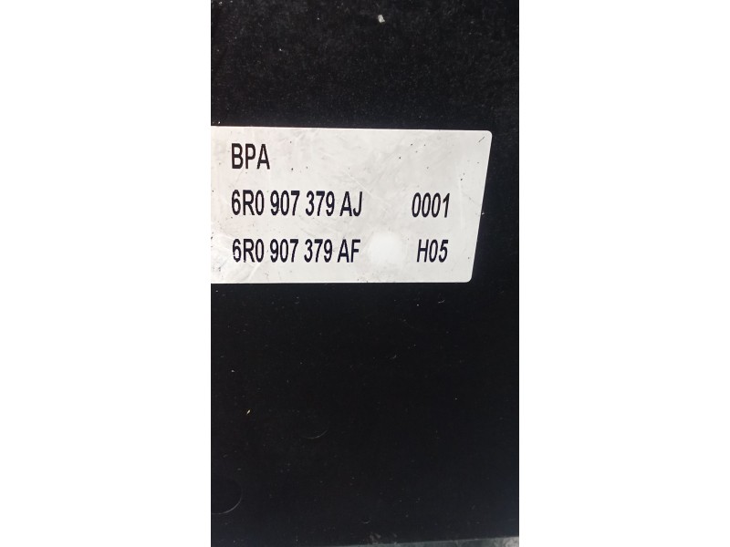 Recambio de abs para volkswagen polo v (6r1, 6c1) 1.4 (6r1) referencia OEM IAM 6R0907379AJ 6R0907379AF 0265955021 0265239047 6R0