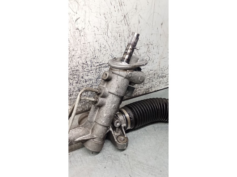 Recambio de cremallera direccion para volkswagen polo v (6r1, 6c1) 1.4 (6r1) referencia OEM IAM 6R1423051AA 6R1423055K 09