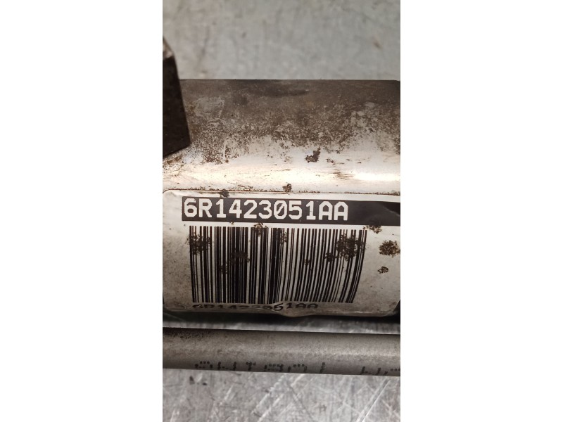 Recambio de cremallera direccion para volkswagen polo v (6r1, 6c1) 1.4 (6r1) referencia OEM IAM 6R1423051AA 6R1423055K 09