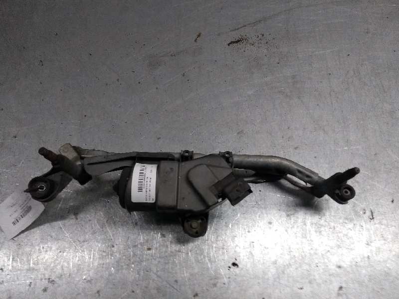 Recambio de motor limpia delantero para peugeot 1007 1.6 16v cat referencia OEM IAM   