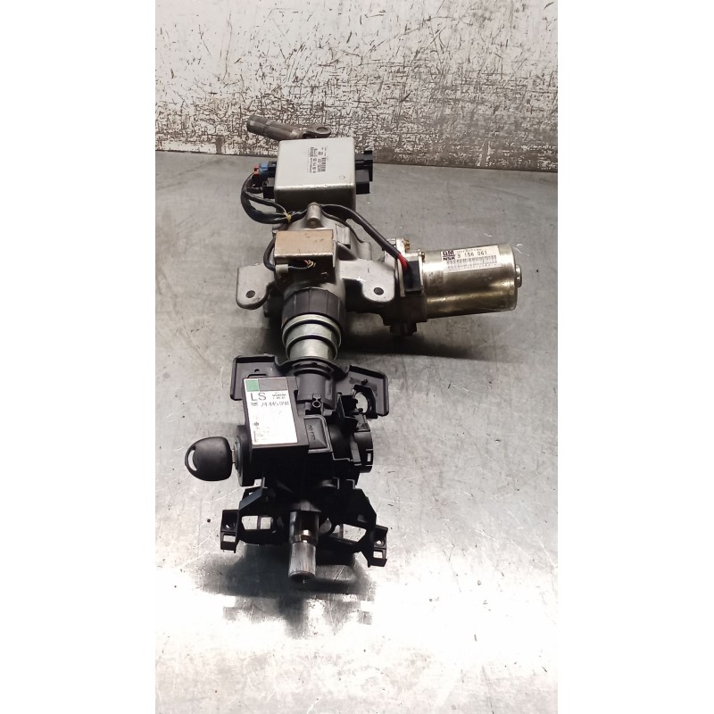 Recambio de columna direccion para opel corsa c (x01) 1.7 di (f08, f68) referencia OEM IAM 09115125 001407140 9156061 01