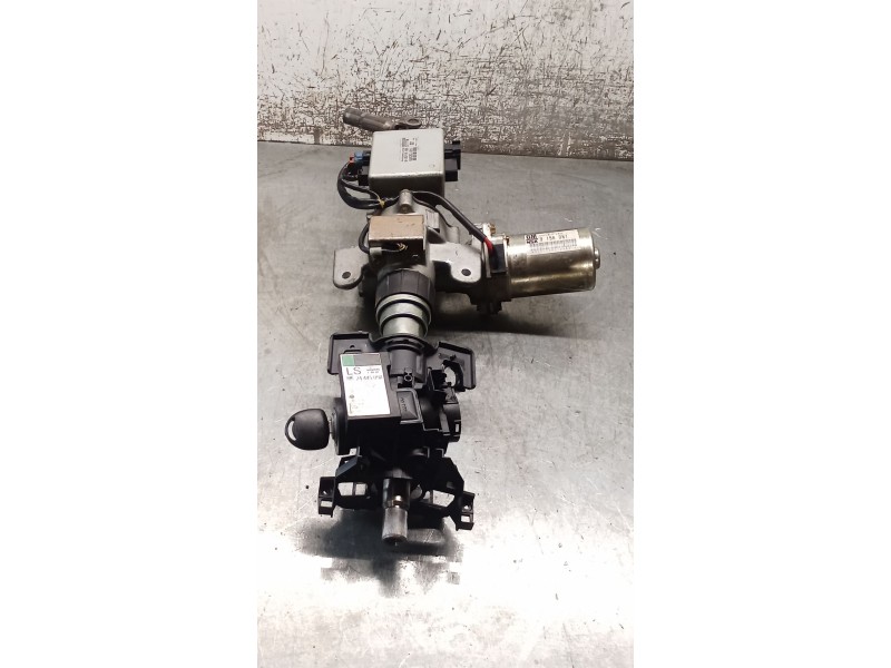 Recambio de columna direccion para opel corsa c (x01) 1.7 di (f08, f68) referencia OEM IAM 09115125 001407140 9156061 01