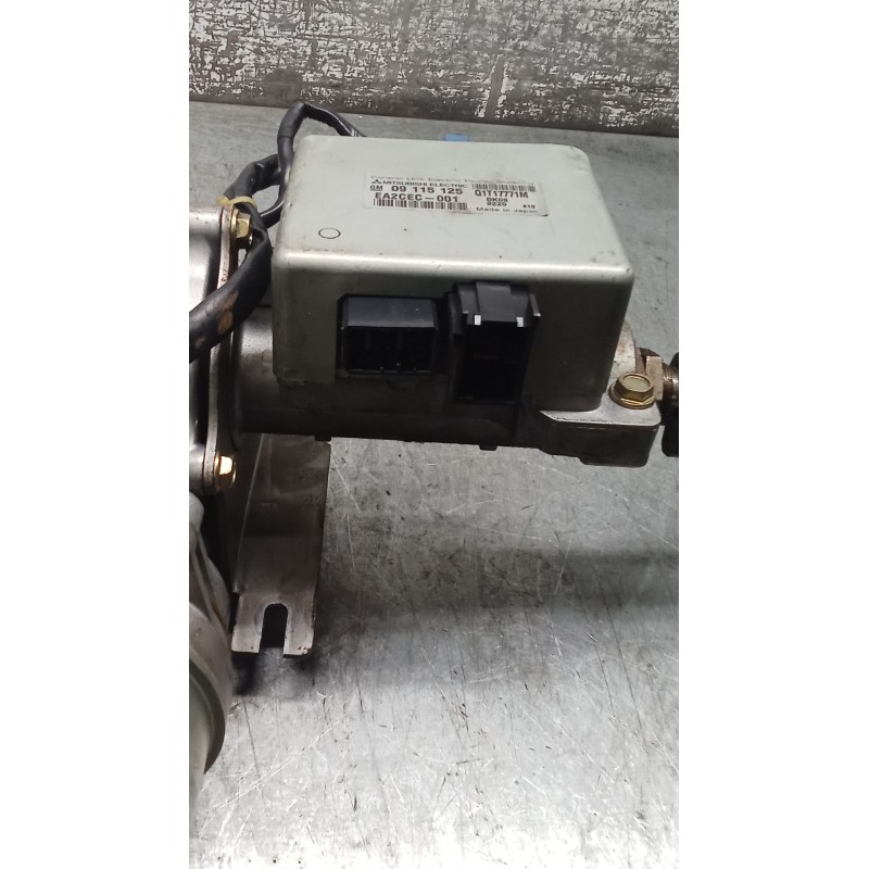 Recambio de columna direccion para opel corsa c (x01) 1.7 di (f08, f68) referencia OEM IAM 09115125 001407140 9156061 01
