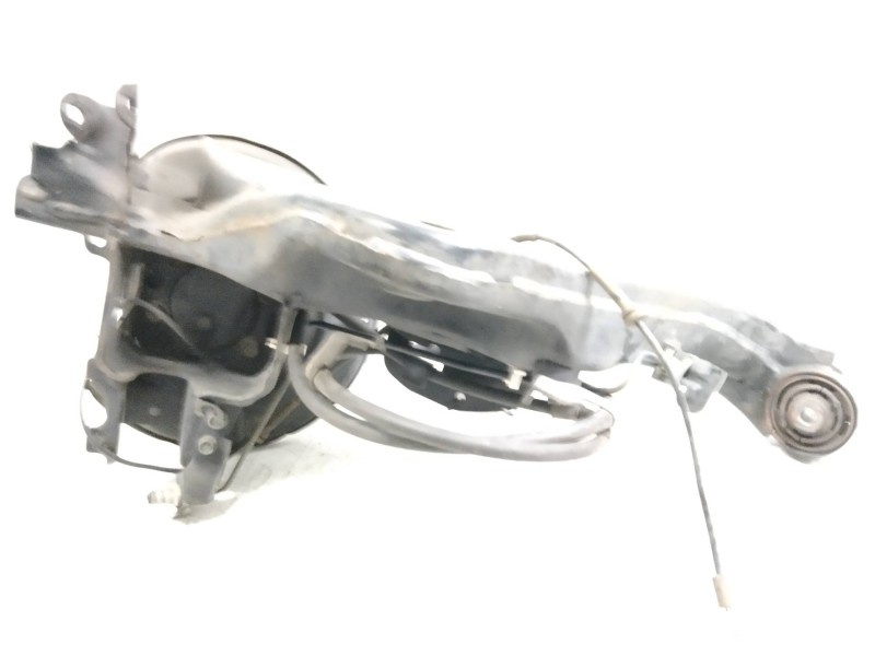 Recambio de mangueta trasera derecha para nissan qashqai (j10) tekna referencia OEM IAM   