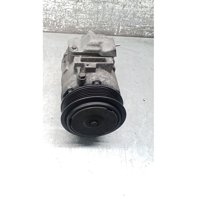 Recambio de compresor aire acondicionado para volkswagen polo v (6r1, 6c1) 1.4 (6r1) referencia OEM IAM 6Q0820808F 4471502220 09