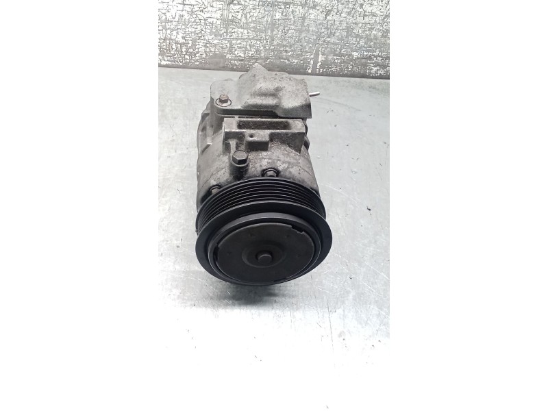 Recambio de compresor aire acondicionado para volkswagen polo v (6r1, 6c1) 1.4 (6r1) referencia OEM IAM 6Q0820808F 4471502220 09