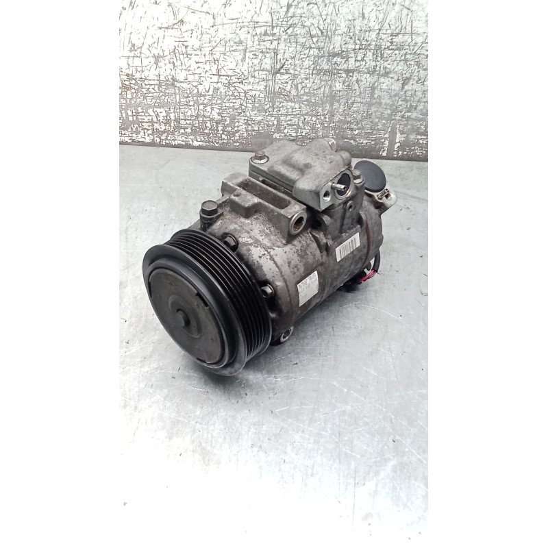 Recambio de compresor aire acondicionado para volkswagen polo v (6r1, 6c1) 1.4 (6r1) referencia OEM IAM 6Q0820808F 4471502220 09