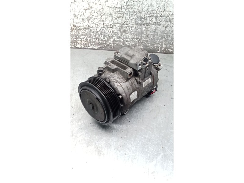 Recambio de compresor aire acondicionado para volkswagen polo v (6r1, 6c1) 1.4 (6r1) referencia OEM IAM 6Q0820808F 4471502220 09