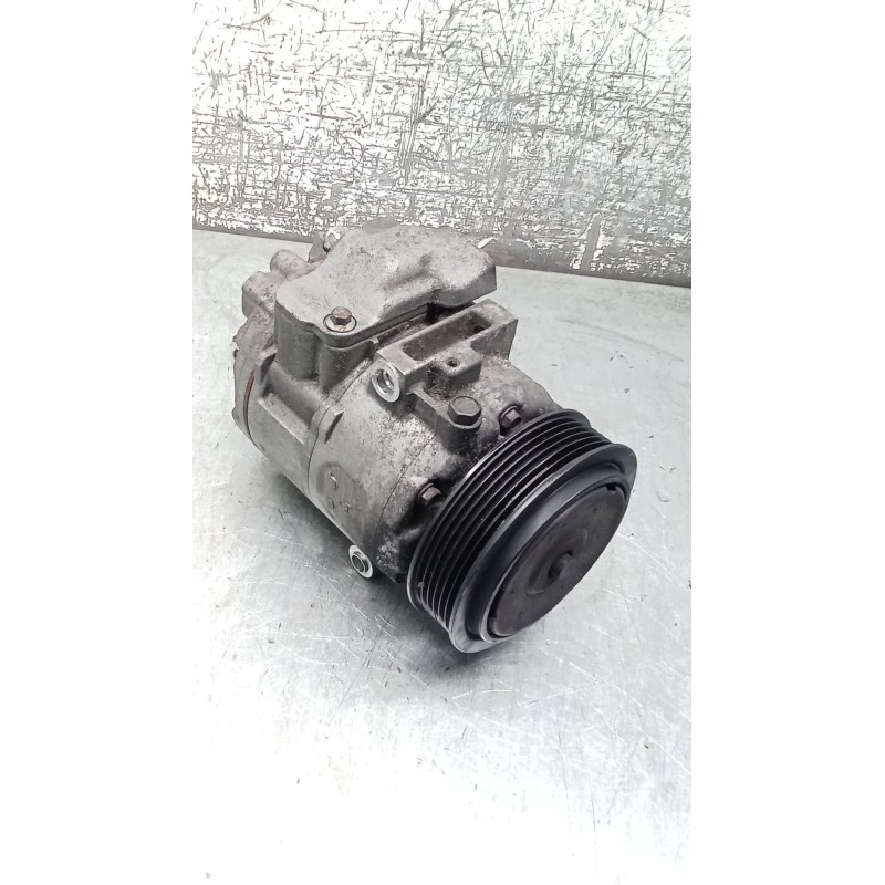 Recambio de compresor aire acondicionado para volkswagen polo v (6r1, 6c1) 1.4 (6r1) referencia OEM IAM 6Q0820808F 4471502220 09