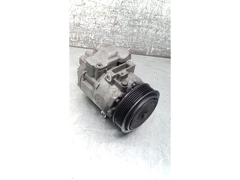 Recambio de compresor aire acondicionado para volkswagen polo v (6r1, 6c1) 1.4 (6r1) referencia OEM IAM 6Q0820808F 4471502220 09