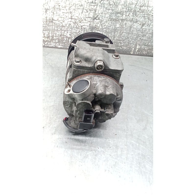 Recambio de compresor aire acondicionado para volkswagen polo v (6r1, 6c1) 1.4 (6r1) referencia OEM IAM 6Q0820808F 4471502220 09