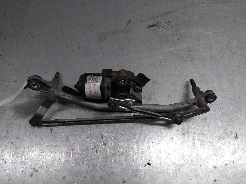 Recambio de motor limpia delantero para peugeot 1007 1.6 16v cat referencia OEM IAM   