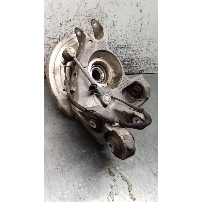 Recambio de mangueta trasera derecha para land rover discovery sport (l550) 2.0 d 4x4 referencia OEM IAM FK725A968AF  15