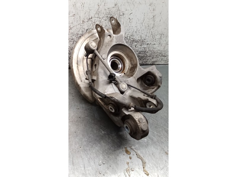 Recambio de mangueta trasera derecha para land rover discovery sport (l550) 2.0 d 4x4 referencia OEM IAM FK725A968AF  15