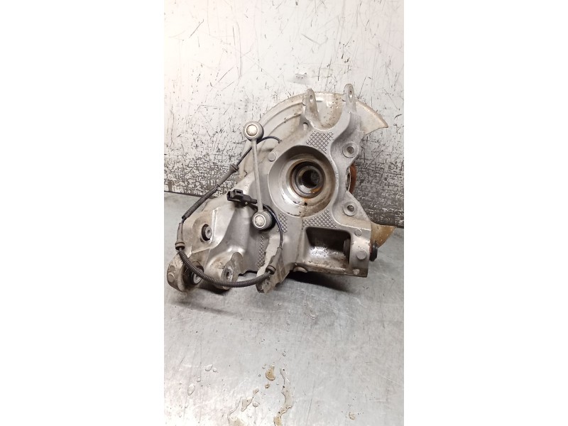 Recambio de mangueta trasera derecha para land rover discovery sport (l550) 2.0 d 4x4 referencia OEM IAM FK725A968AF  15
