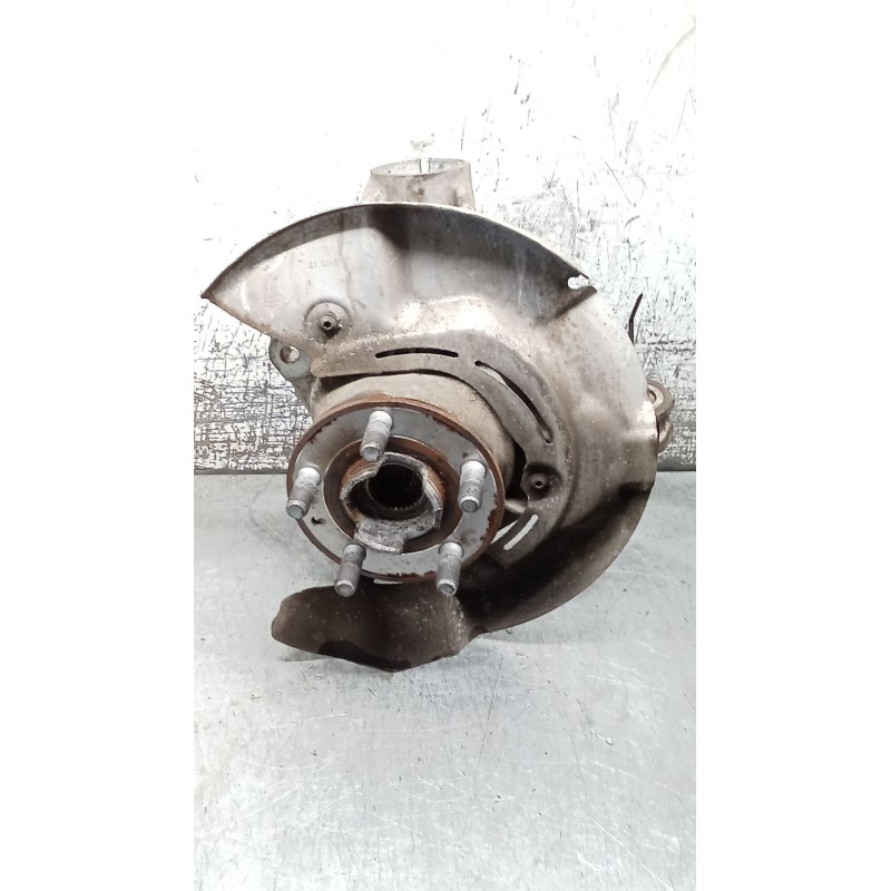 Recambio de mangueta delantera izquierda para land rover discovery sport (l550) 2.0 d 4x4 referencia OEM IAM 28C201053A 28C20167
