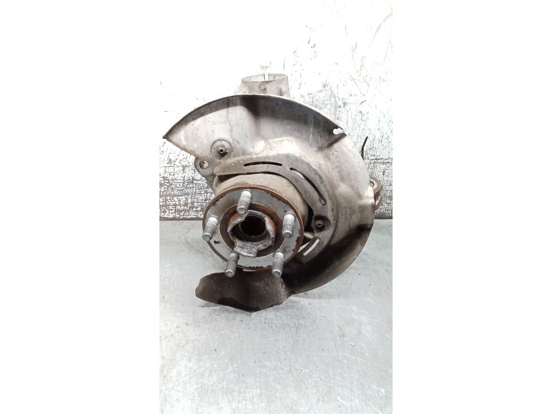 Recambio de mangueta delantera izquierda para land rover discovery sport (l550) 2.0 d 4x4 referencia OEM IAM 28C201053A 28C20167