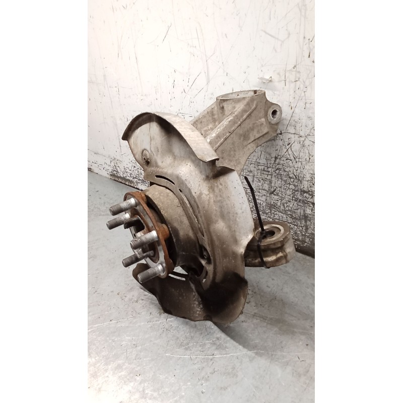Recambio de mangueta delantera izquierda para land rover discovery sport (l550) 2.0 d 4x4 referencia OEM IAM 28C201053A 28C20167