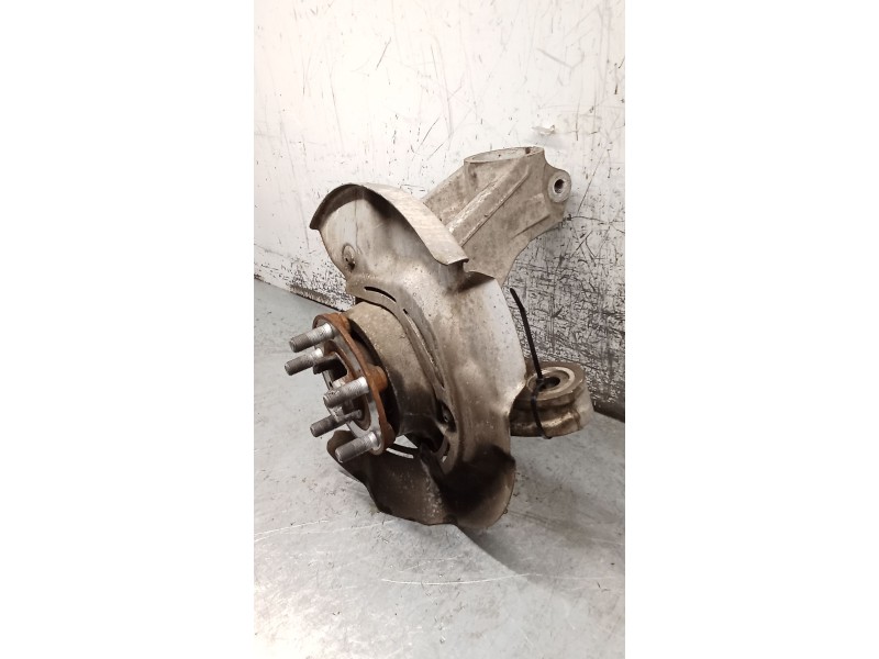 Recambio de mangueta delantera izquierda para land rover discovery sport (l550) 2.0 d 4x4 referencia OEM IAM 28C201053A 28C20167