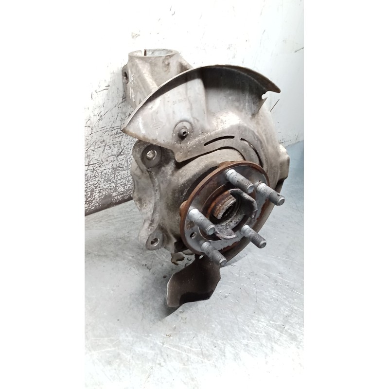 Recambio de mangueta delantera izquierda para land rover discovery sport (l550) 2.0 d 4x4 referencia OEM IAM 28C201053A 28C20167