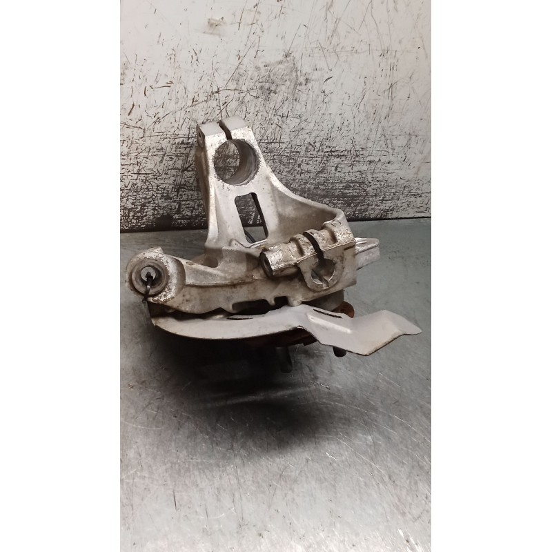 Recambio de mangueta delantera izquierda para land rover discovery sport (l550) 2.0 d 4x4 referencia OEM IAM 28C201053A 28C20167
