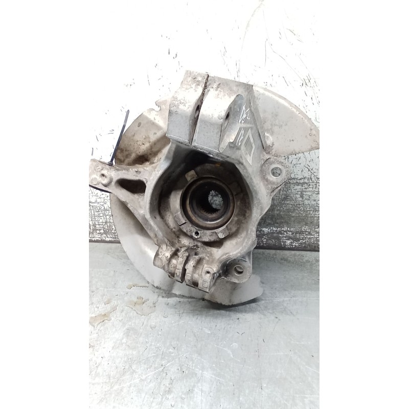 Recambio de mangueta delantera izquierda para land rover discovery sport (l550) 2.0 d 4x4 referencia OEM IAM 28C201053A 28C20167