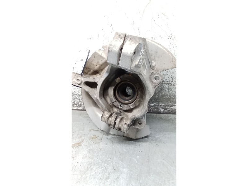 Recambio de mangueta delantera izquierda para land rover discovery sport (l550) 2.0 d 4x4 referencia OEM IAM 28C201053A 28C20167