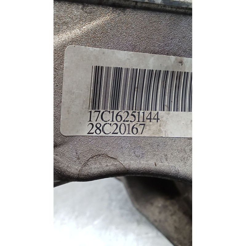 Recambio de mangueta delantera izquierda para land rover discovery sport (l550) 2.0 d 4x4 referencia OEM IAM 28C201053A 28C20167