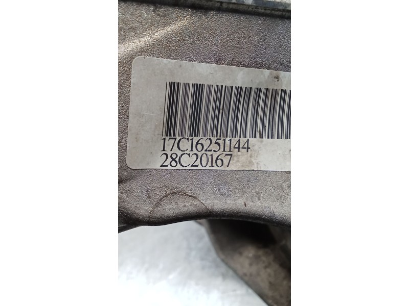 Recambio de mangueta delantera izquierda para land rover discovery sport (l550) 2.0 d 4x4 referencia OEM IAM 28C201053A 28C20167