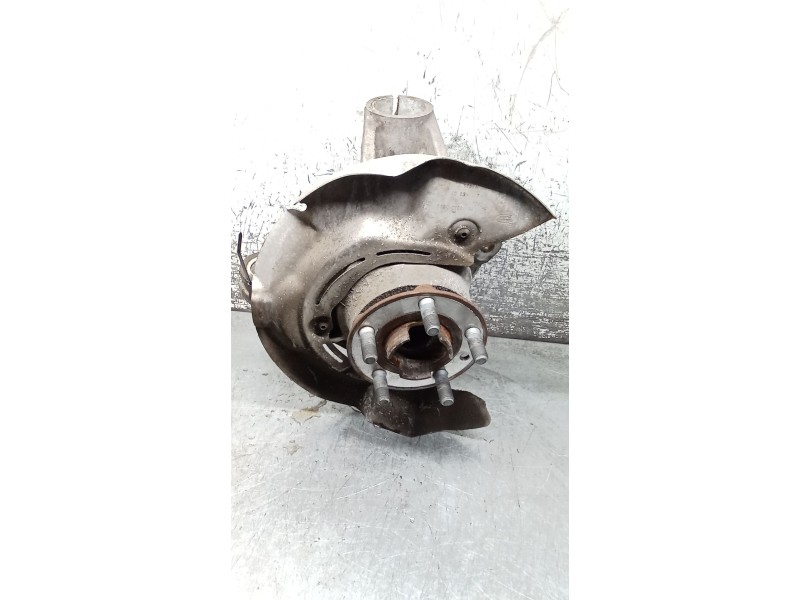 Recambio de mangueta delantera derecha para land rover discovery sport (l550) 2.0 d 4x4 referencia OEM IAM 28C201062A 28C20168 1