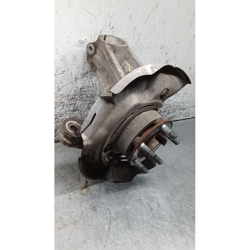 Recambio de mangueta delantera derecha para land rover discovery sport (l550) 2.0 d 4x4 referencia OEM IAM 28C201062A 28C20168 1